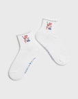 Alice & Wonder - Nashville Icons Ruffle Sock