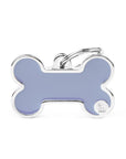 MyFamily Custom Engraved ID Tags - Bone Tags