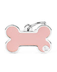 MyFamily Custom Engraved ID Tags - Bone Tags