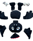 Tearrible- Batrick the Bat (Limited Edition)