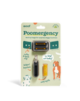 Woof Poomergency Kit
