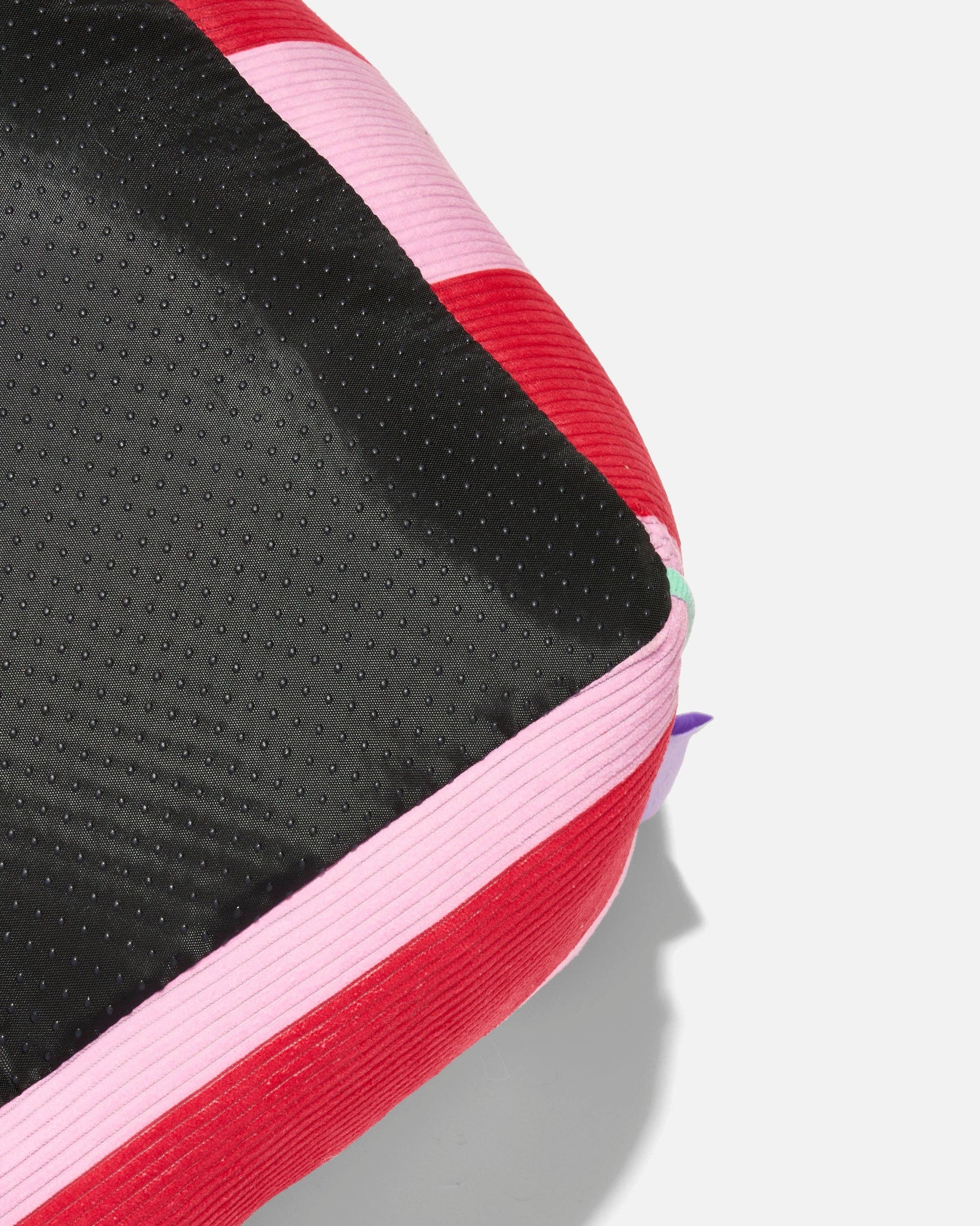 Wild One - Cat Bolster Bed: Bubblegum