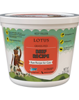 Lotus Cat Raw Food Beef Recipe