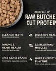 Vital Essentials Freeze-Dried Raw Protein Quail, Pheasant & Egg Soft Nibs Dog Food