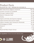 Fera Pets Liver Support for Dogs and Cats