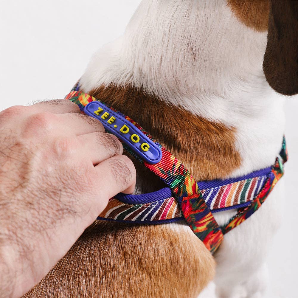 Zee.Dog - Samba | SofterWalk Harness: Large