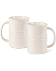 Petshop by Fringe Studio - Ivory Stoneware Dog Coffee Mug