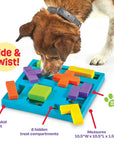 Brightkins Brain Teaser Treat Puzzle