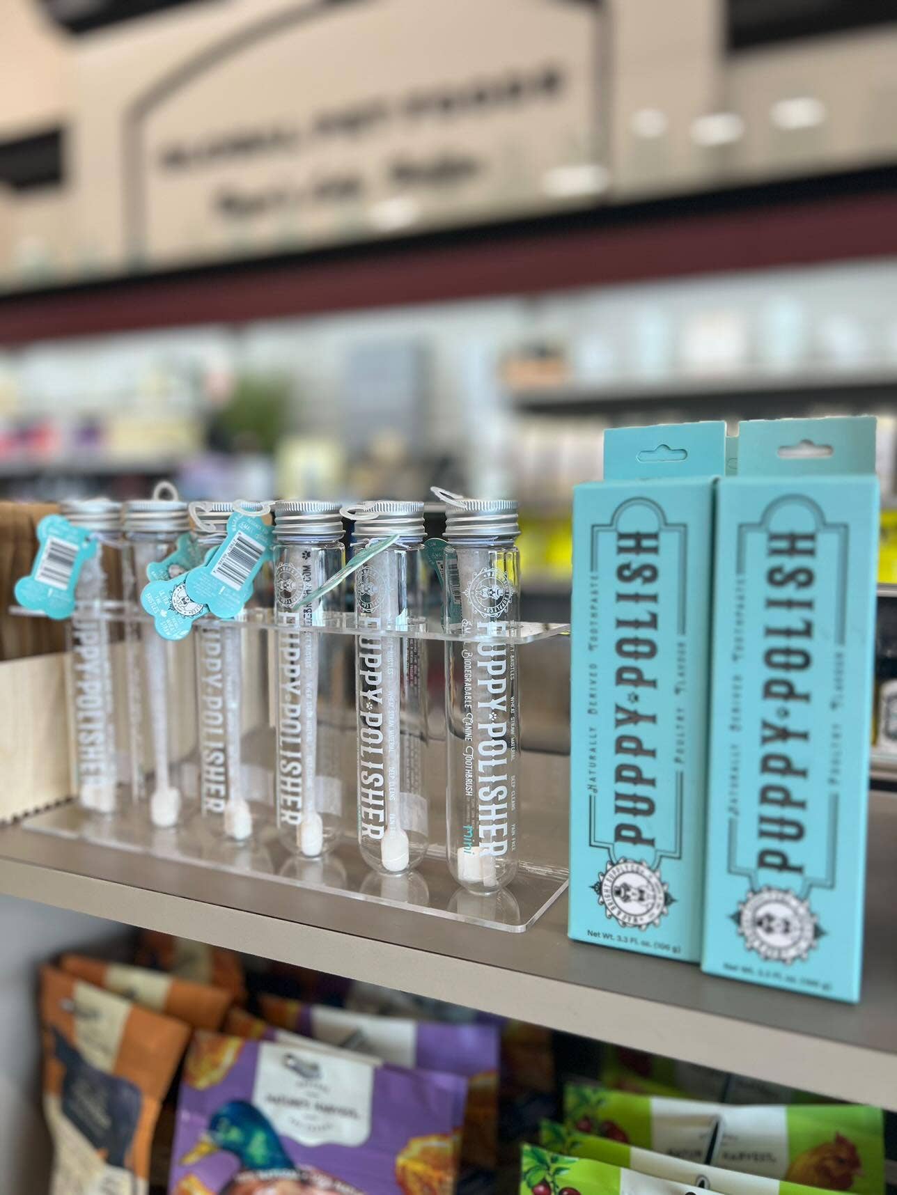 Wag &amp; Bright Supply Co. - Display Stand