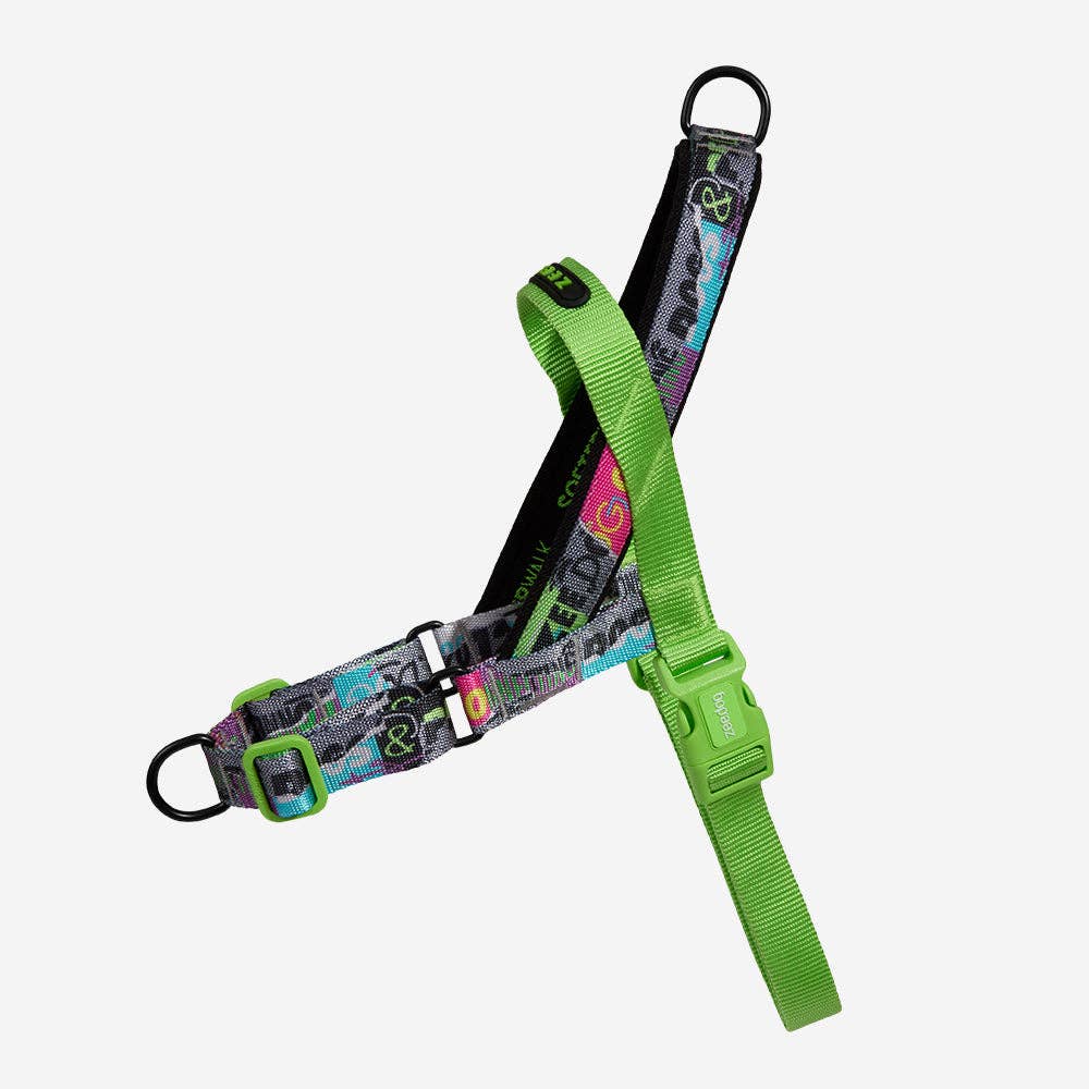 Zee.Dog - Manifesto | SofterWalk Harness: Medium