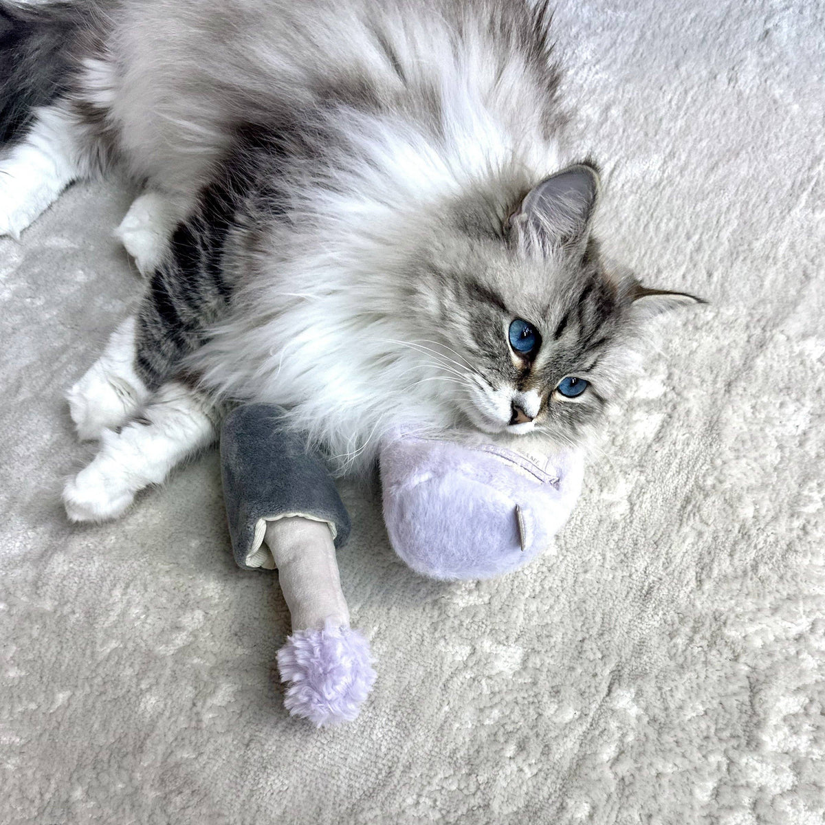Lambwolf Collective - KITTY NAIL POLISHER: Default Title