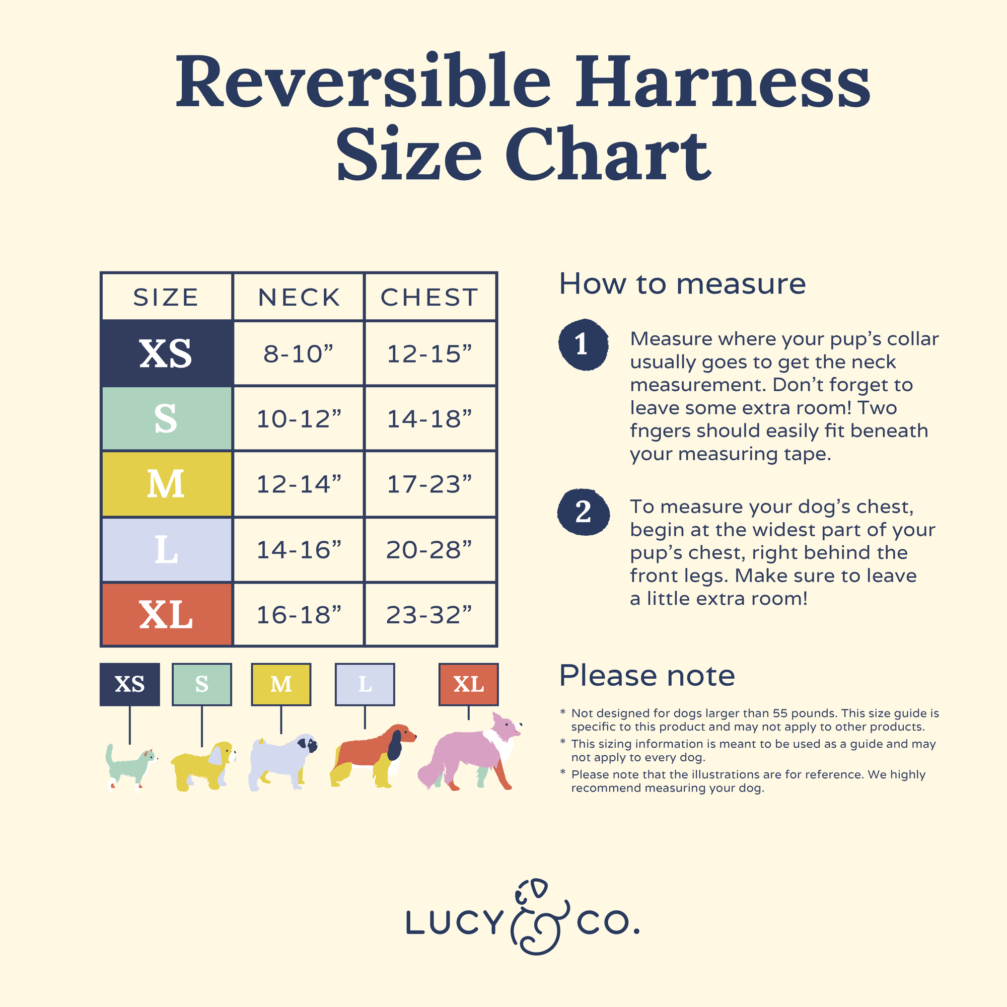 Lucy &amp; Co. - The Jingle Bells Reversible Harness