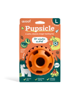 Pet Palette Distribution - WOOF Pumpkin Pupsicle Large