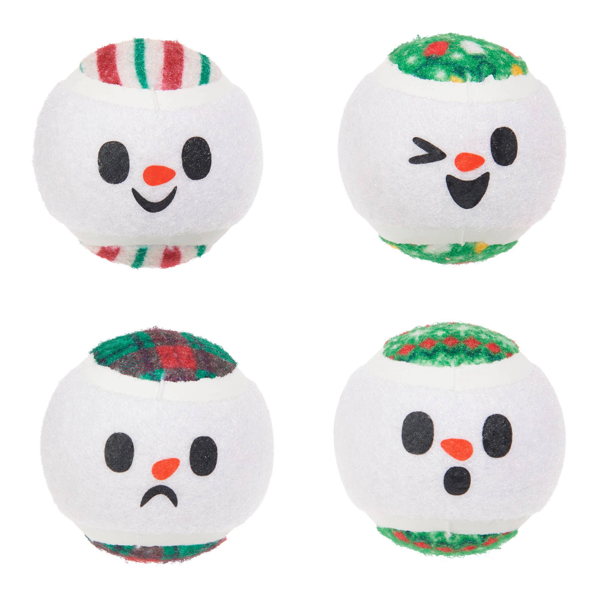 Pet Palette Distribution - BARK Snowballers Dog Toy