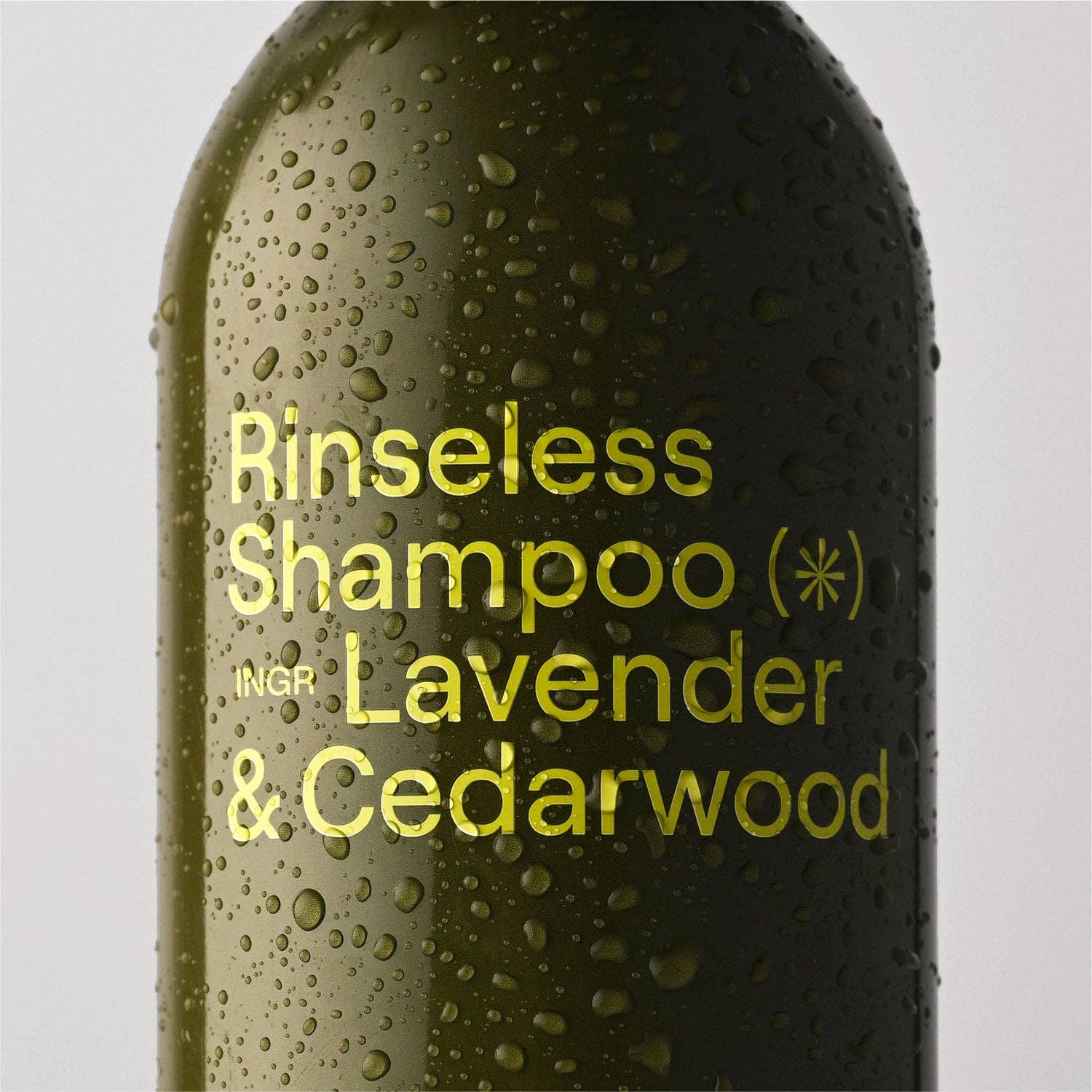 Always Off Leash - Rinseless Shampoo