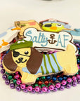 Lucky Biscuit Pet Bakery - Pirate Dog Barkbeard : PIrate Barkbeard