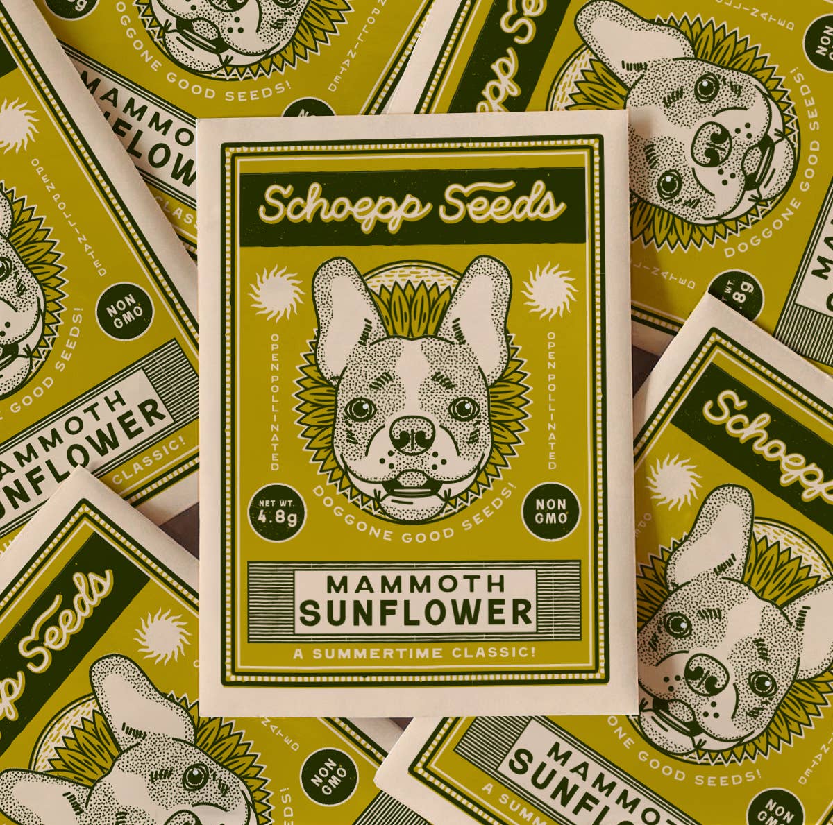 Schoepp Seeds - Schoepp Seeds (Dog Gone Good Seeds Line): Wildflowers