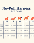 Lucy & Co. - Main Squeeze Crochet No-Pull Harness