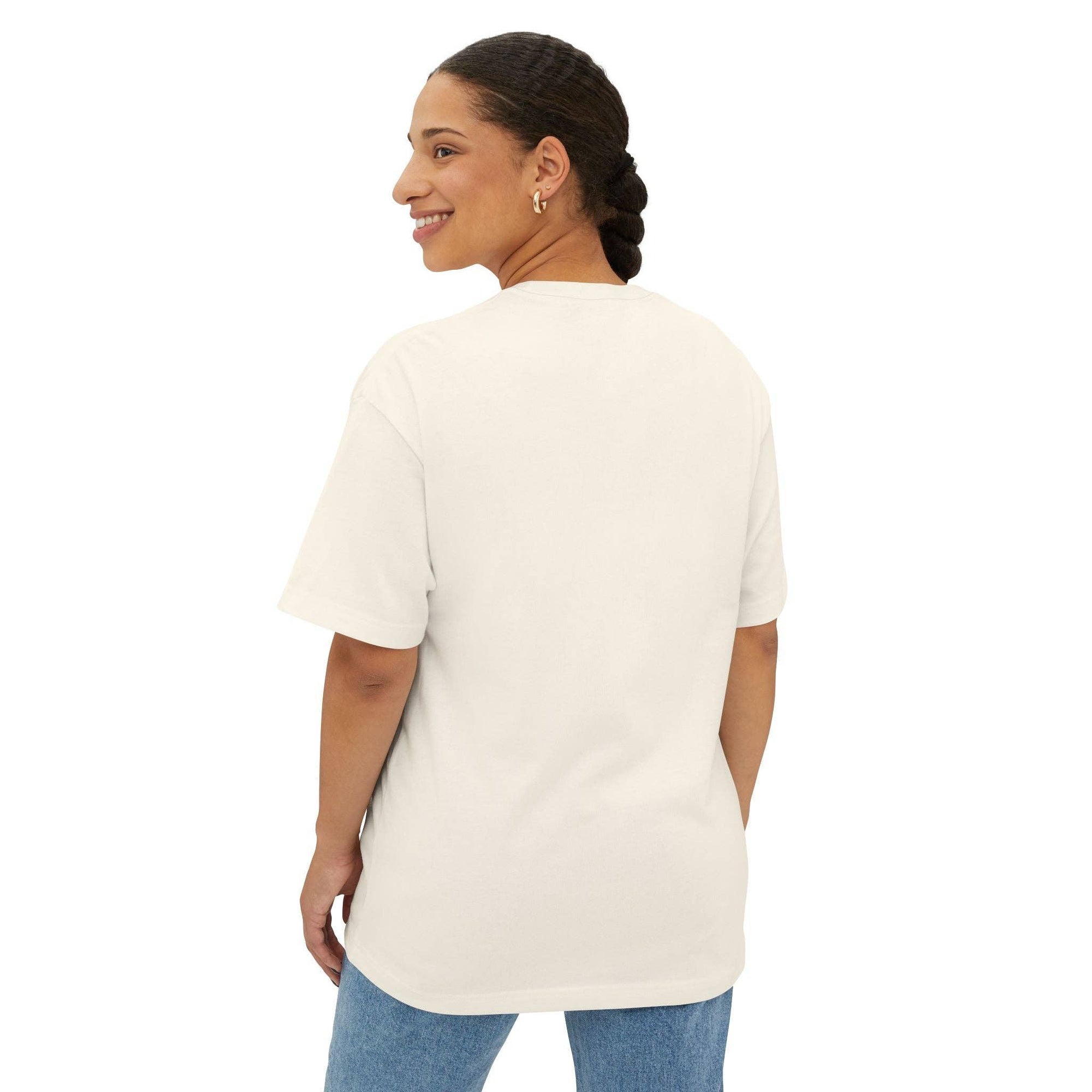 Good Thomas - Pup Culture Vintage Tee: Natural
