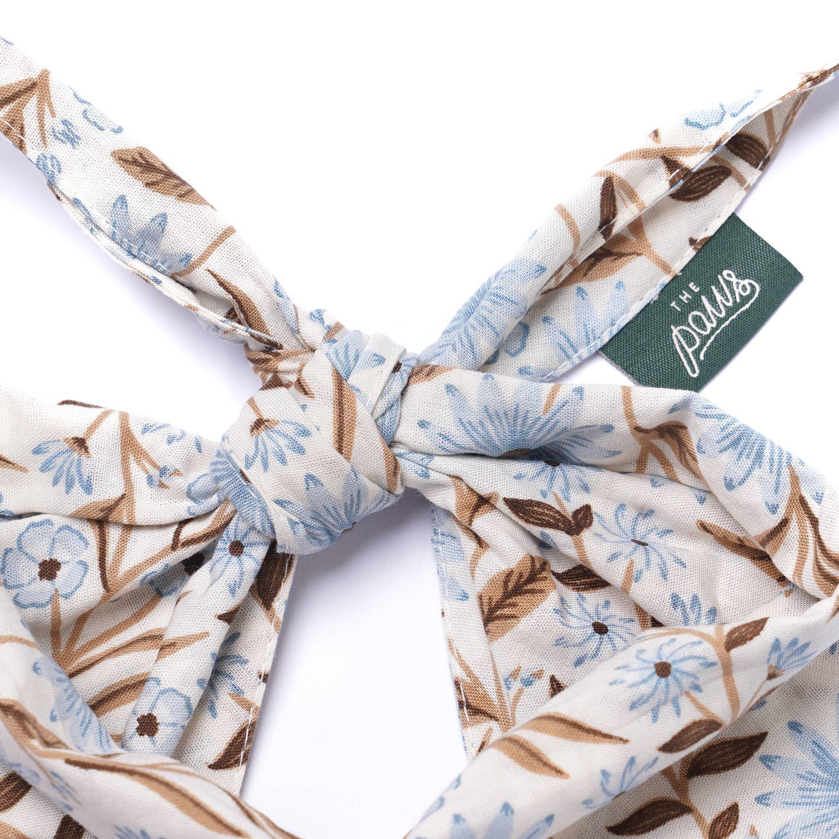 The Paws - Willow Dog Bandana