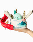 the furryfolks - Fish Express Nosework Toy