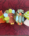 Lucky Biscuit Pet Bakery - Fall Woodland Fox: Fox