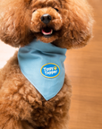 Scout's Honour Pty Ltd - Tippy Tapper iron-on patch for dogs and cats