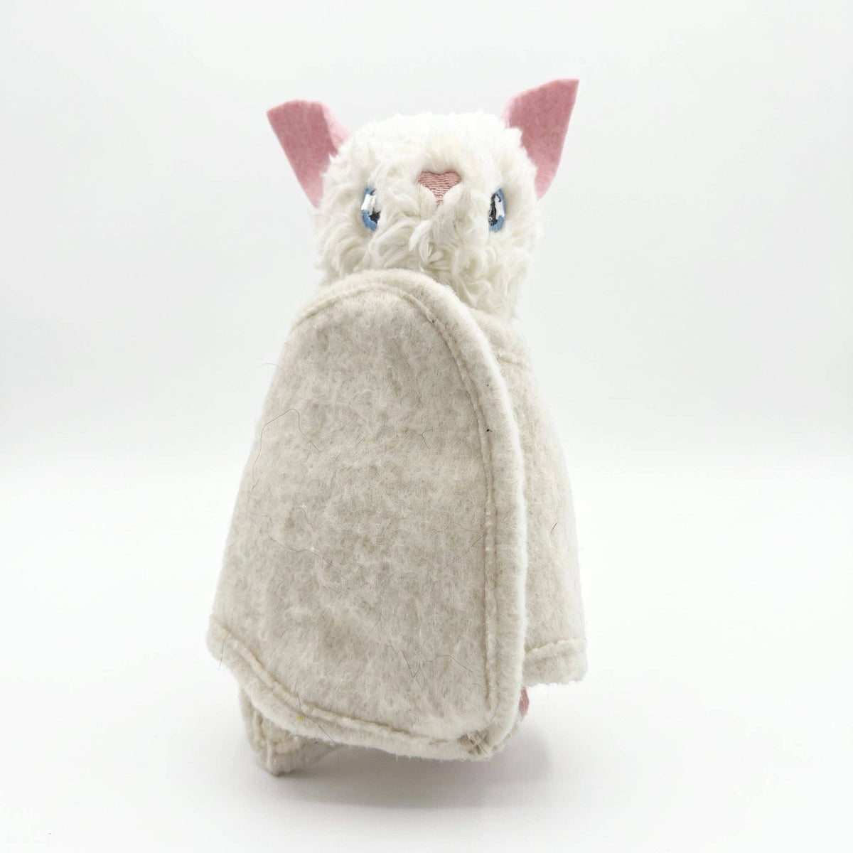 Awoo - Luna the Bat Organic Cotton Snuffle Toy