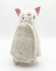 Awoo - Luna the Bat Organic Cotton Snuffle Toy