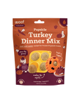 Woof - Turkey Dinner Pupsicle Mix