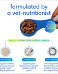 Native Pet - Native Pet GutWell Clean Breath, Dog Dental Care Supplement