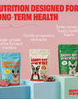 Happy Day Pets - Happy Day Pets Lamb Chips Dog Treats | 100% Lamb | 4 oz