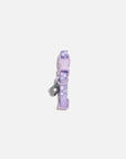 Wild One - Breakaway Cat Collar: S / M • Cat / Lilac