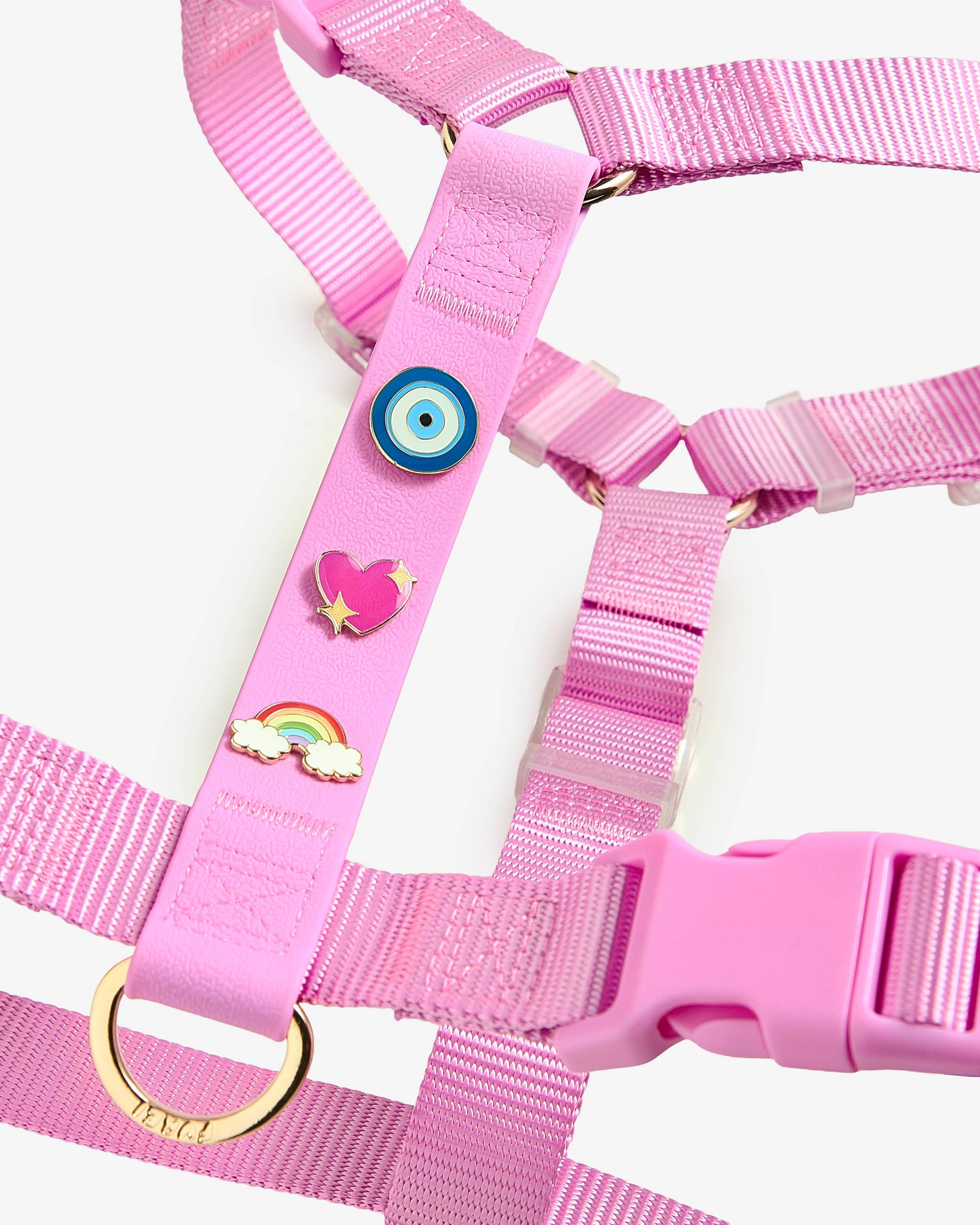 Furei - Moodies Harness: Brick / S