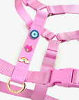 Furei - Moodies Harness: Mushroom / S