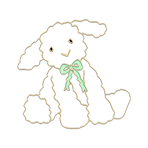 Furei - Animal Moodies Charms: US Teddy