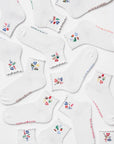 Alice & Wonder - Nashville Icons Ruffle Sock