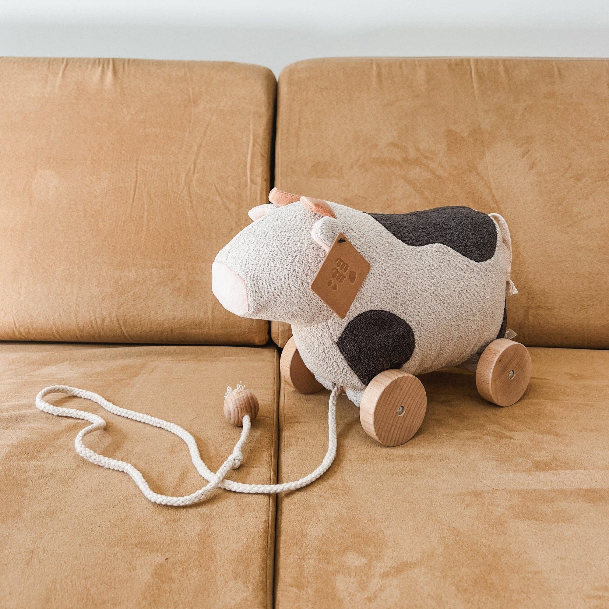 Little Lamb Kind - WILLOW // pull-along toy