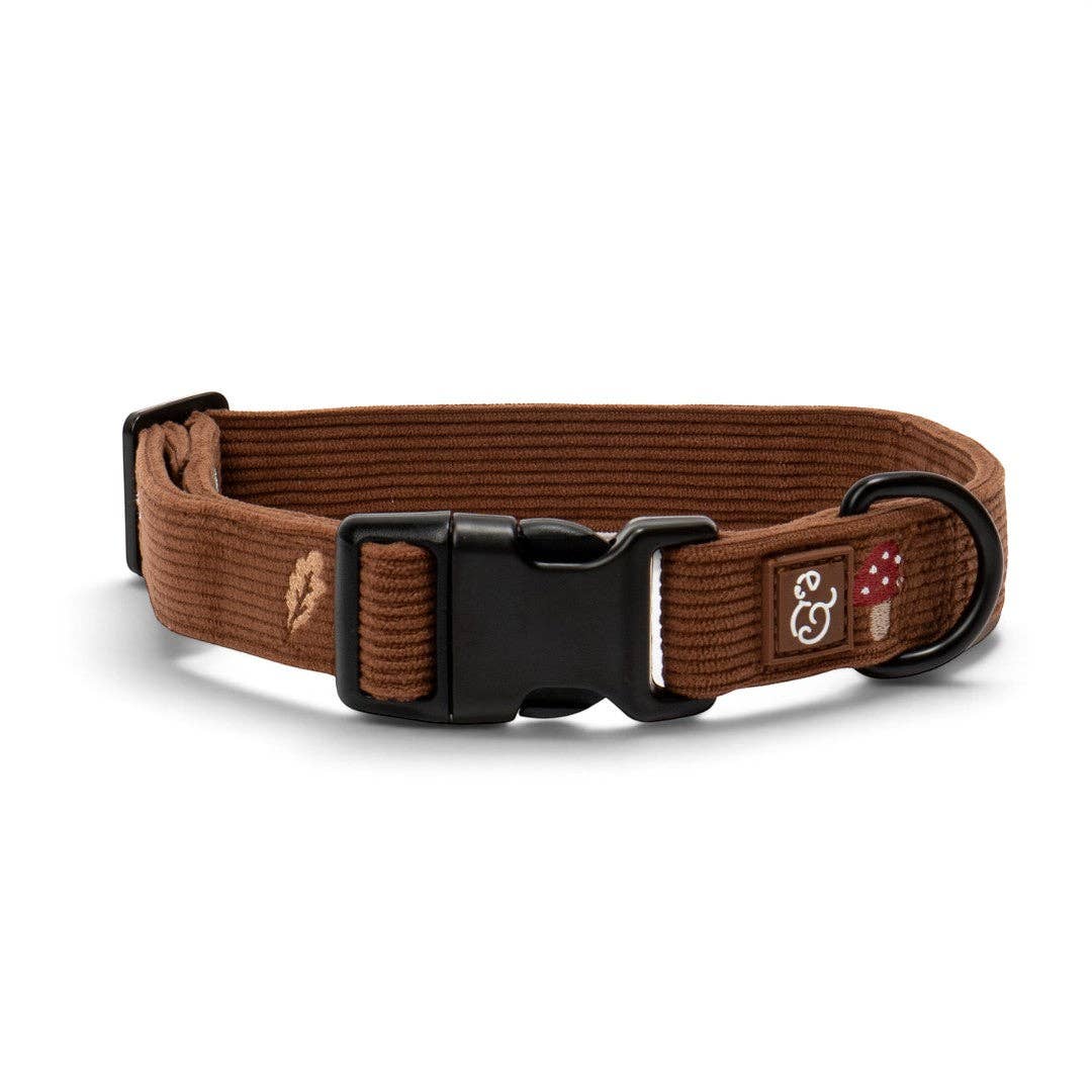 Lucy &amp; Co. - Woodland Wonder Corduroy Collar