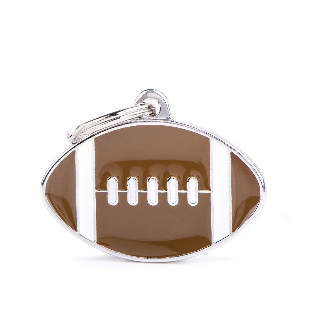 MyFamily Custom Engraved ID Tags - Charms