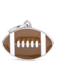 MyFamily Custom Engraved ID Tags - Charms