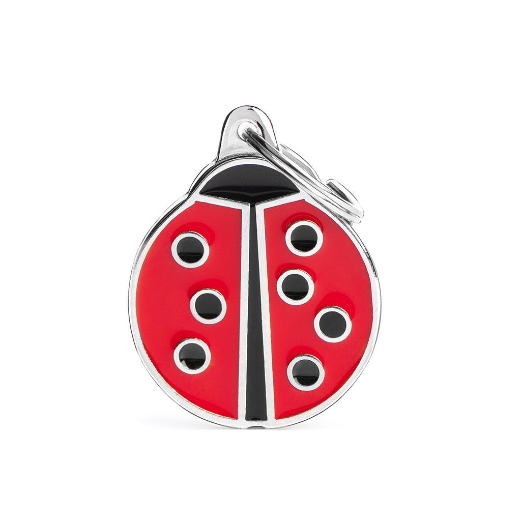 MyFamily Custom Engraved ID Tags - Charms