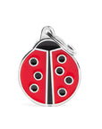 MyFamily Custom Engraved ID Tags - Charms