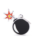 MyFamily Custom Engraved ID Tags - Charms