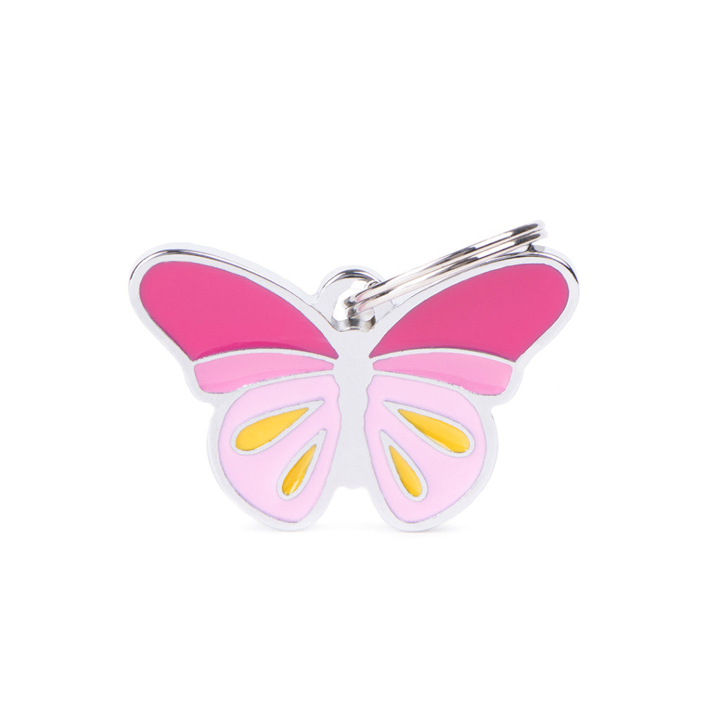 MyFamily Custom Engraved ID Tags - Charms