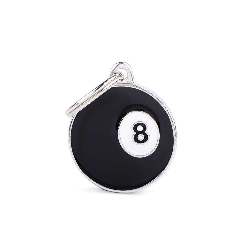 MyFamily Custom Engraved ID Tags - Charms