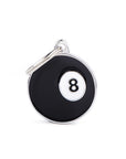 MyFamily Custom Engraved ID Tags - Charms