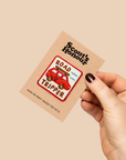 Scout's Honour Pty Ltd - Road Tripper iron-on patch for dogs and cats