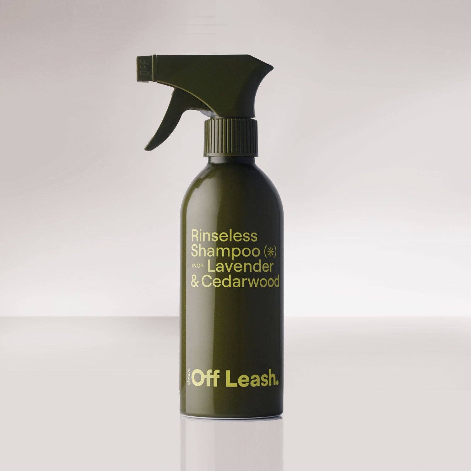 Always Off Leash - Rinseless Shampoo