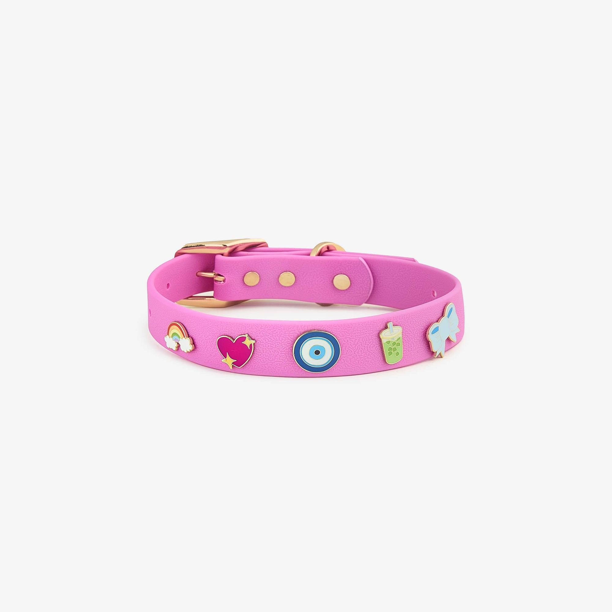 Furei - Moodies Collar: Red / M